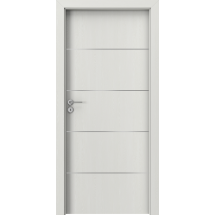 Porta LINE E.1 Wenge White 